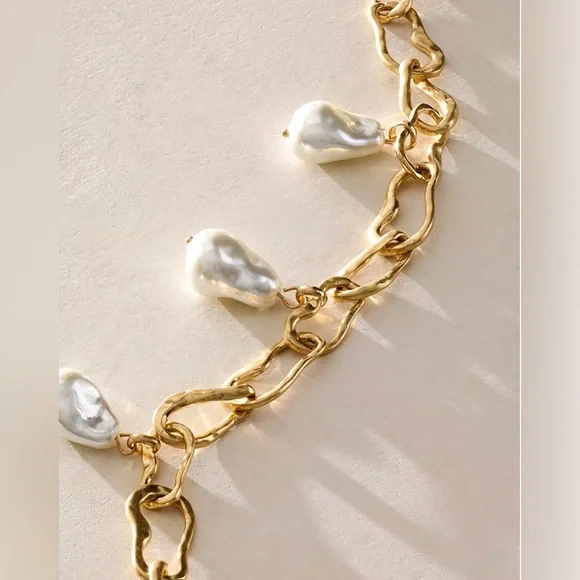 Free People Evening Glow Necklace - Picture 3 of 5